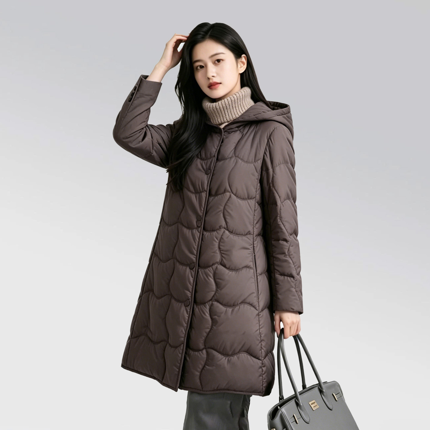 3M新雪丽长棉服